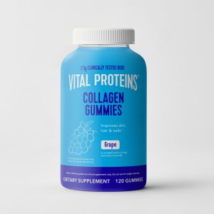 Collagen Gummies – Grape