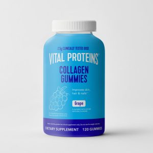 Collagen Gummies – Grape