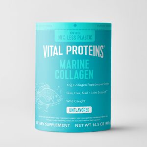Marine Collagen – Unflavored – 7.8 oz