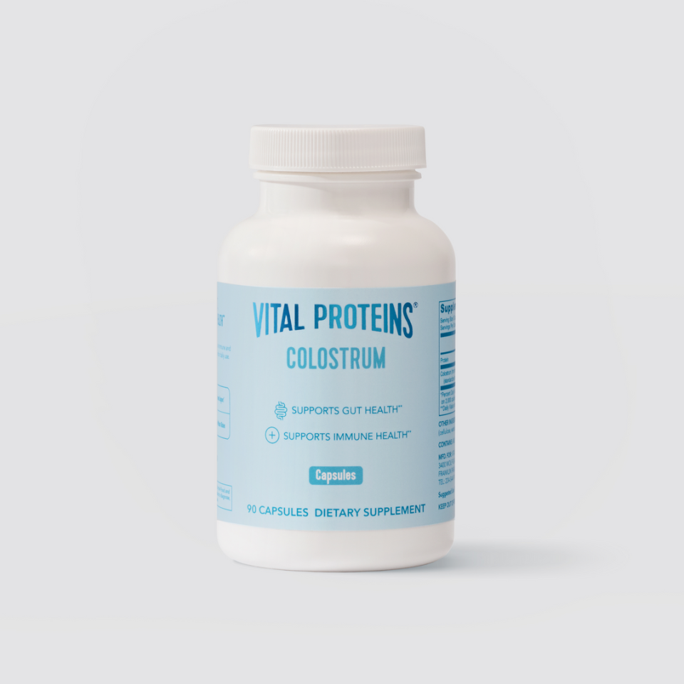 Colostrum - 90 Capsules