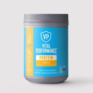 Vital Performance™ Protein Powder – Canister / Chocolate