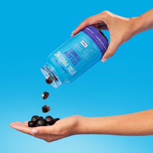 Collagen Gummies – Grape