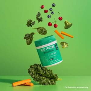 Daily Greens – Green Apple