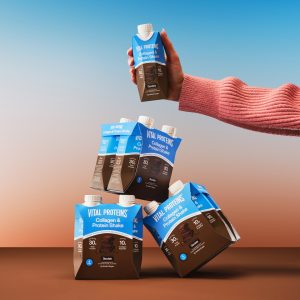 Collagen u0026 Protein Shake – Ready to Drink – 4-ct