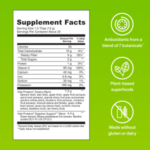 Daily Greens – Green Apple