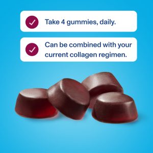 Collagen Gummies – Grape