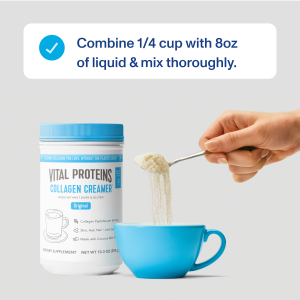 Original Collagen Creamer – 10.3 oz