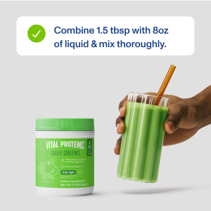 Daily Greens – Green Apple