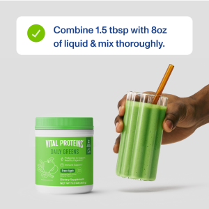 Daily Greens – Green Apple