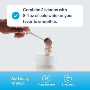 Vital Performance™ Protein Powder – Canister / Chocolate