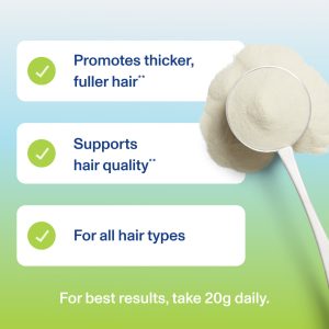 Hair Complex – with Lustriva biotin complex – 11.4 oz