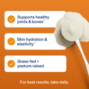 Pumpkin Spice Collagen Peptides – 10.5oz