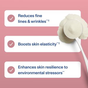 Skin Hydration u0026 Antioxidant Support – Unflavored – 6.5 oz